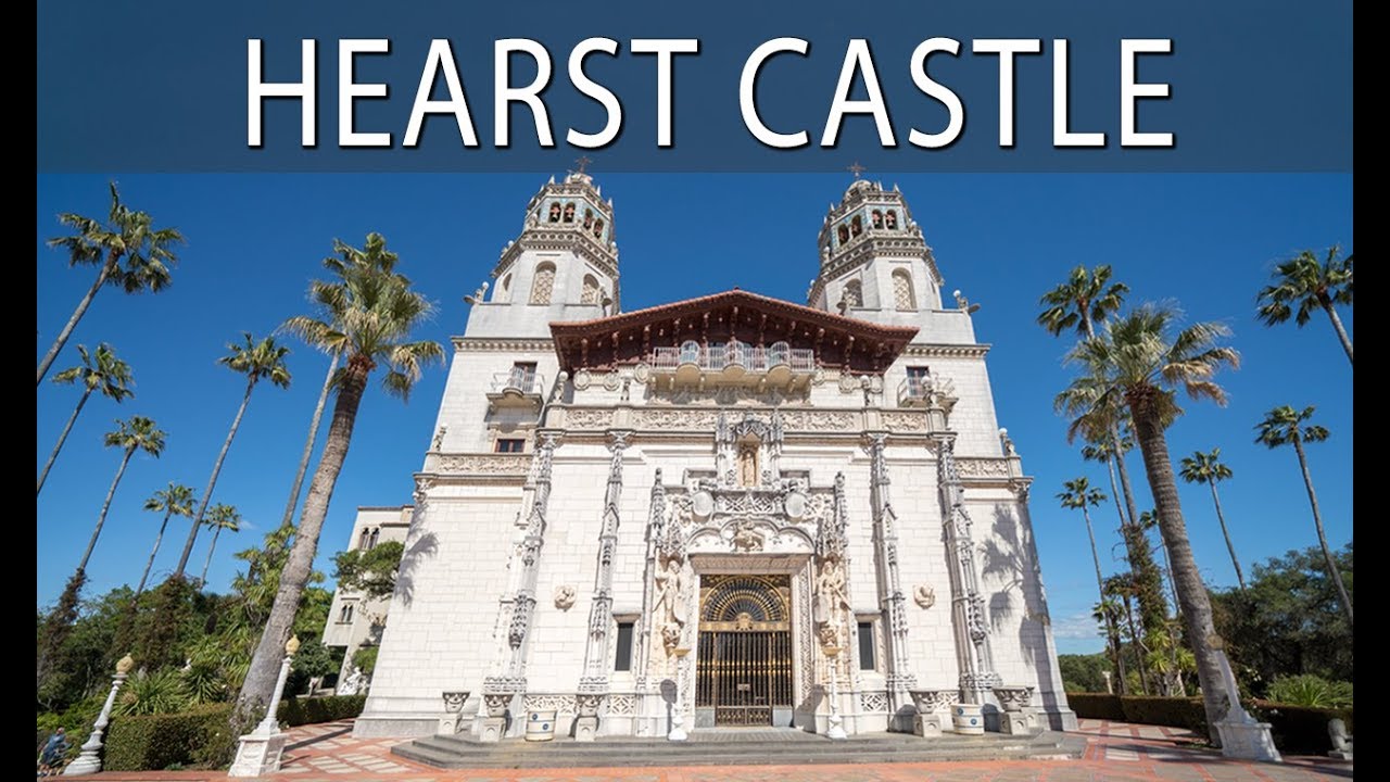 Hearst Castle Wallpapers