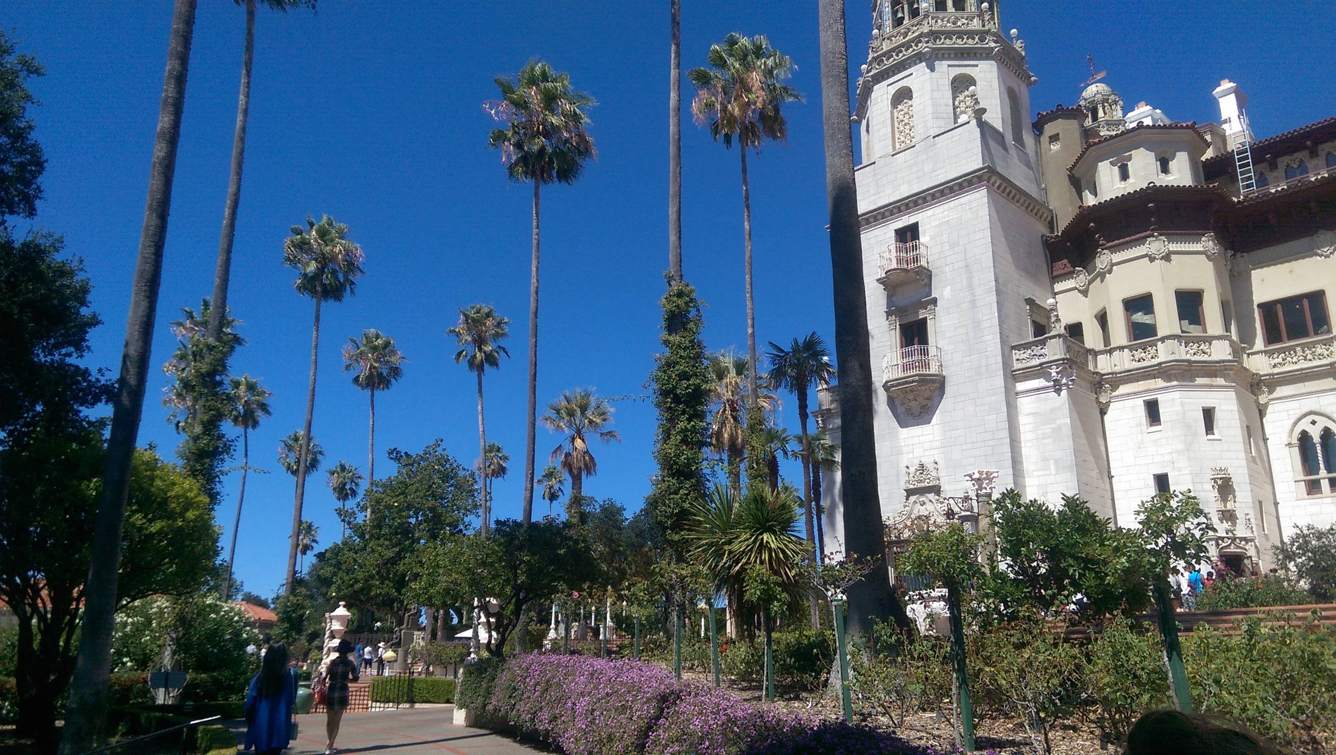 Hearst Castle Wallpapers