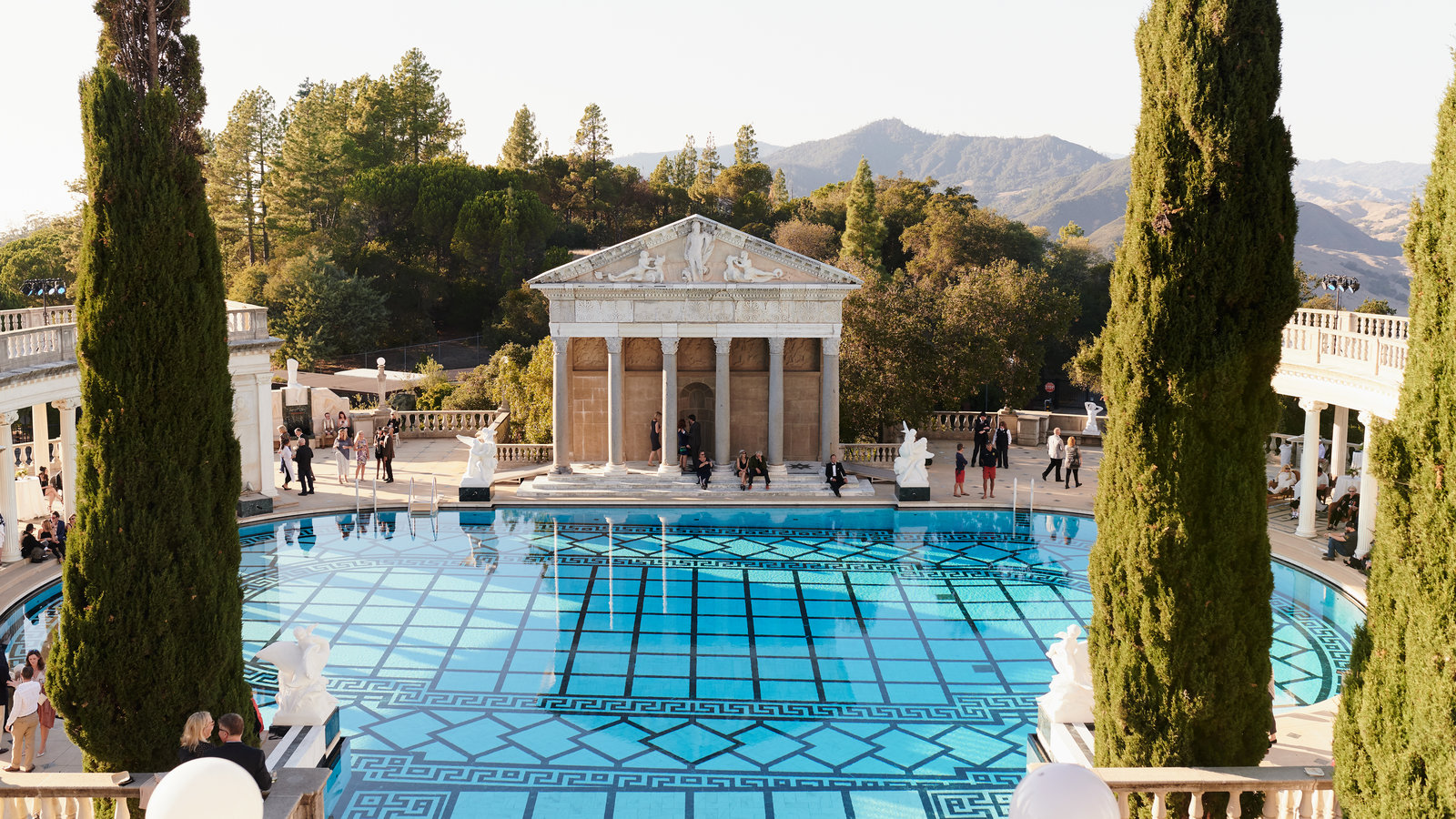 Hearst Castle Wallpapers