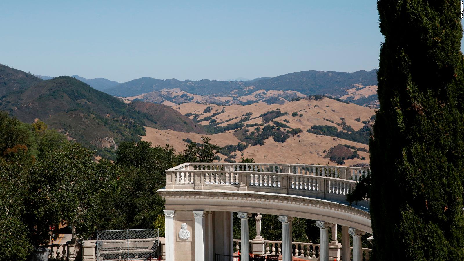 Hearst Castle Wallpapers