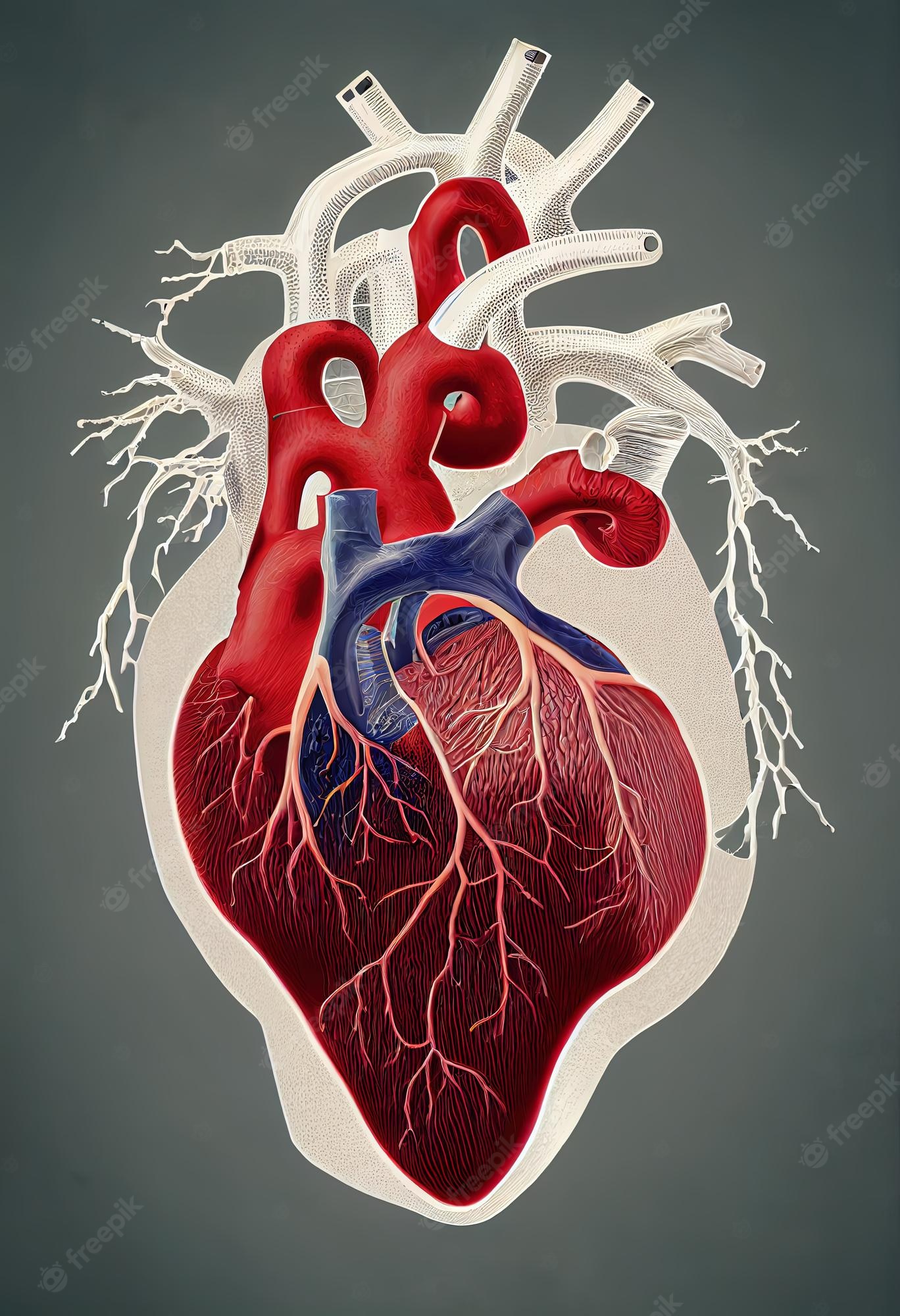 Heart Anatomy Wallpapers