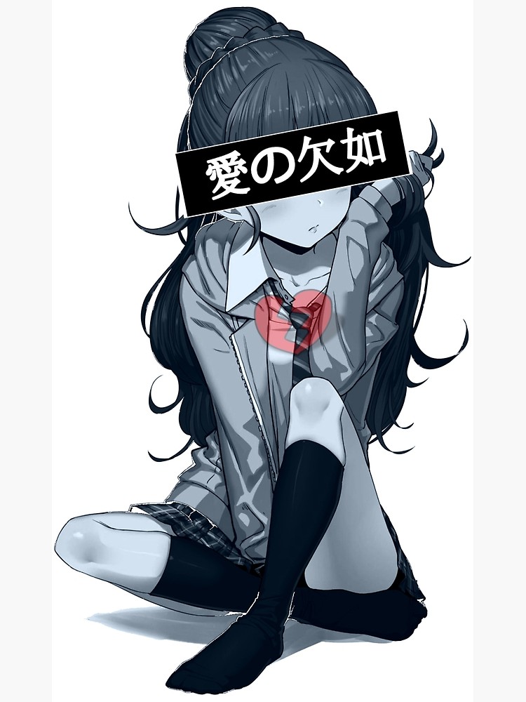 Heart Broken Anime Girl Wallpapers