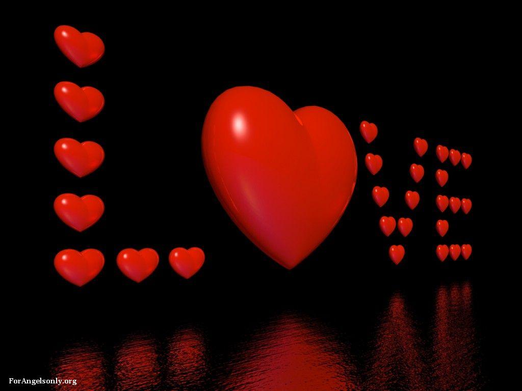 Heart Love Wallpapers