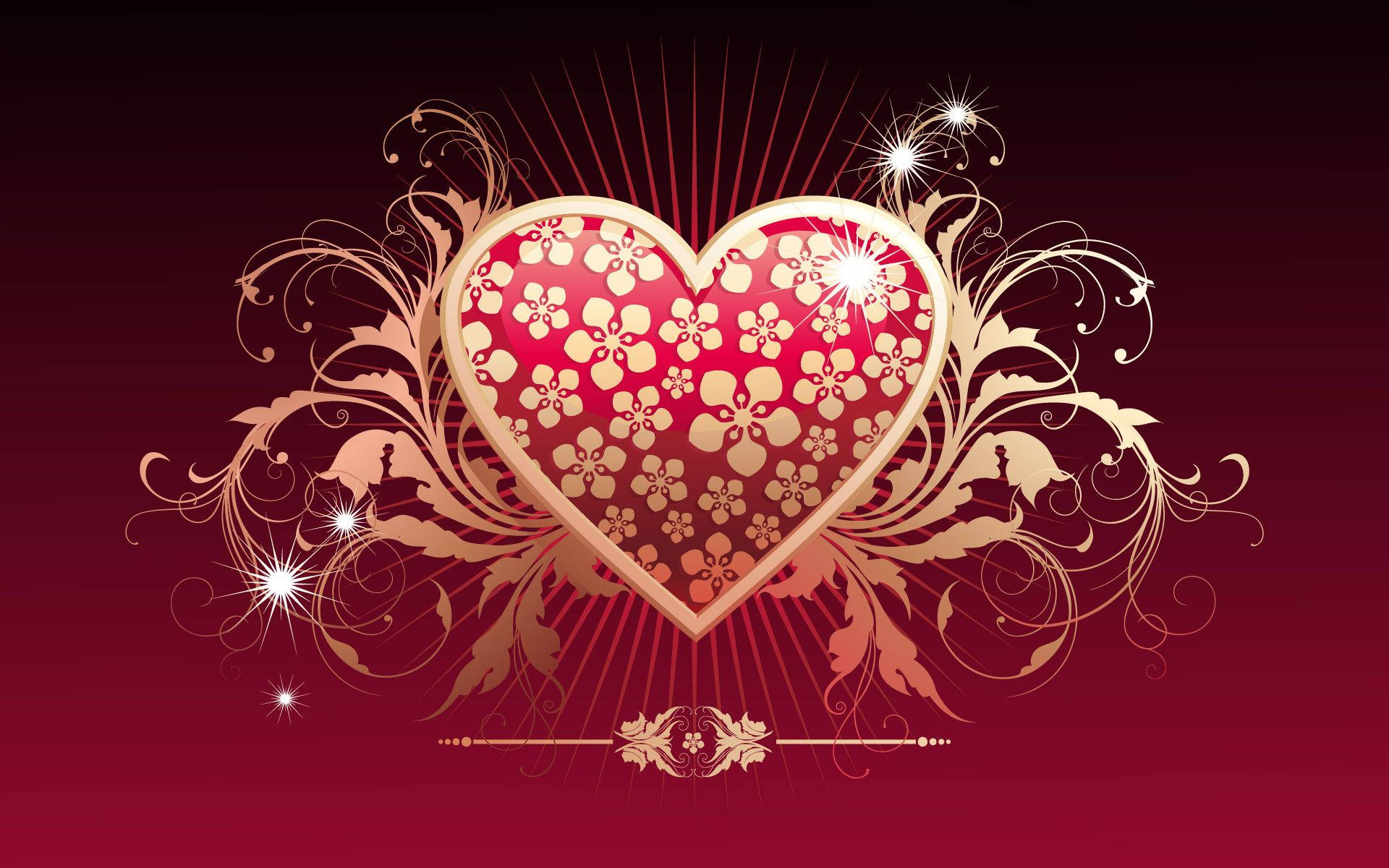 Heart Love Wallpapers