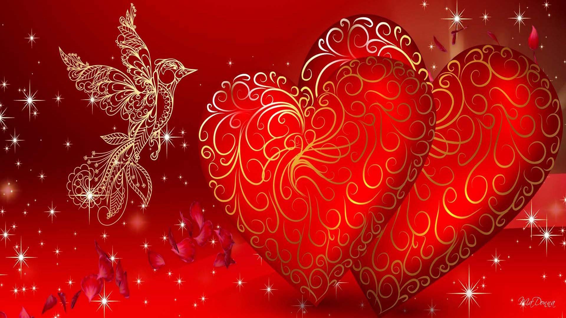 Heart Love Wallpapers