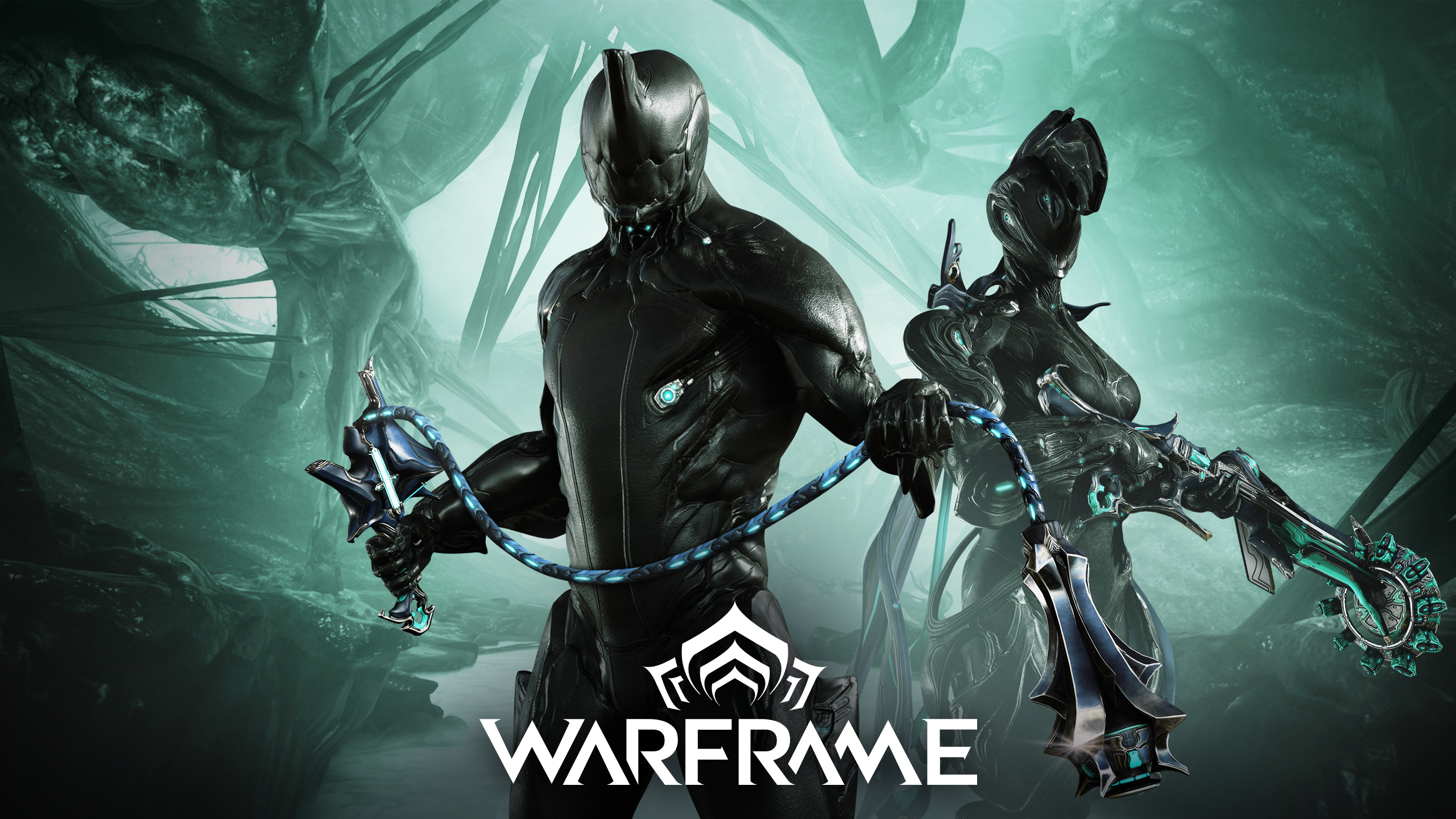 Warframe epic games