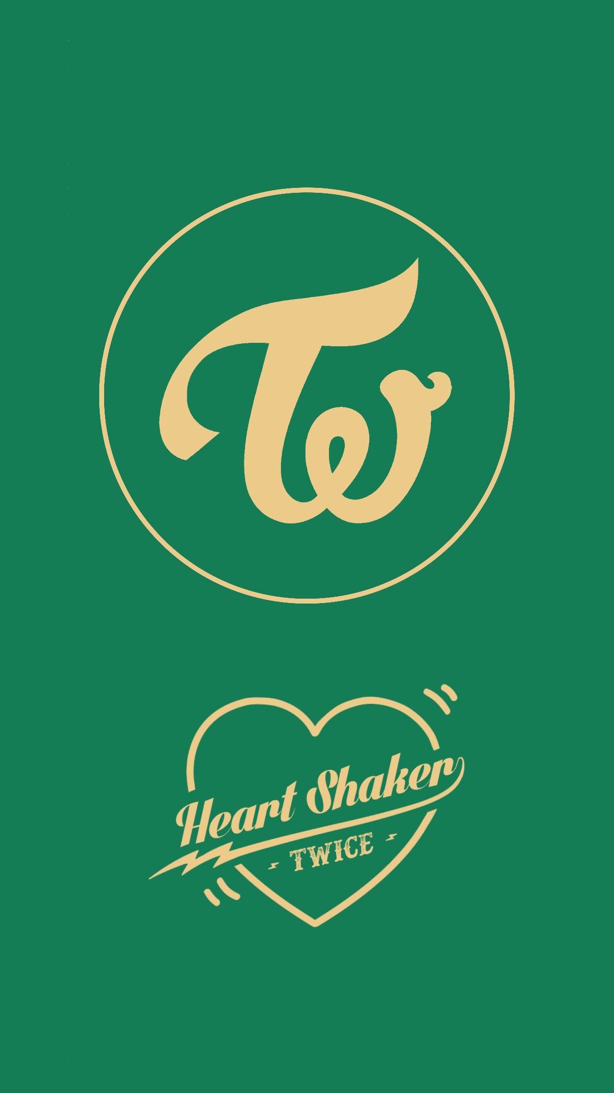 Heart Shaker Twice Wallpapers