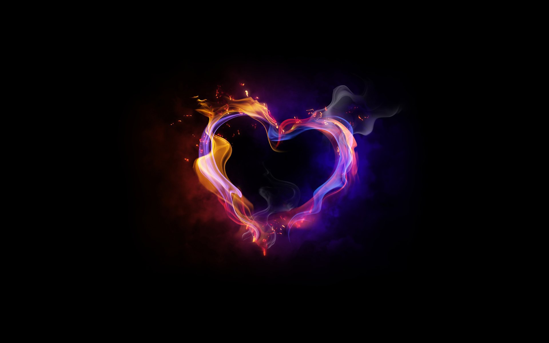 Heart Shape Wallpapers