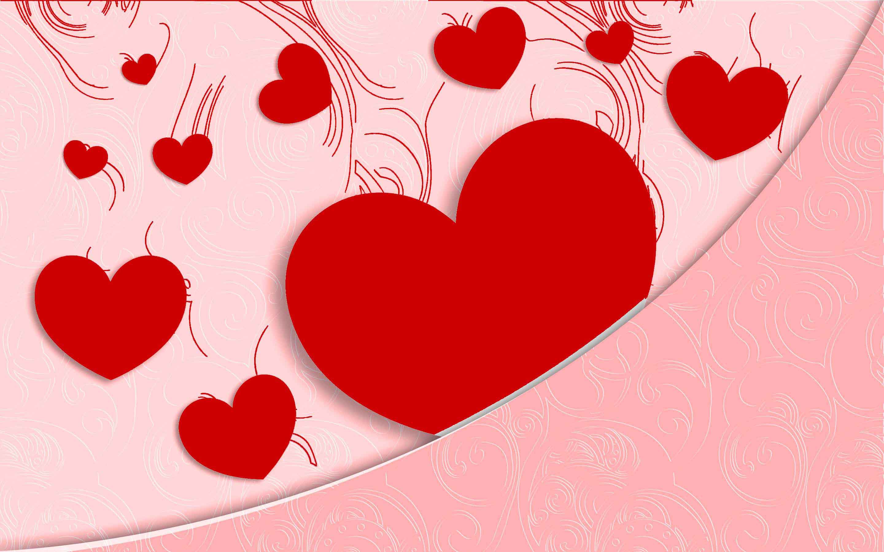 Heart Shape Wallpapers