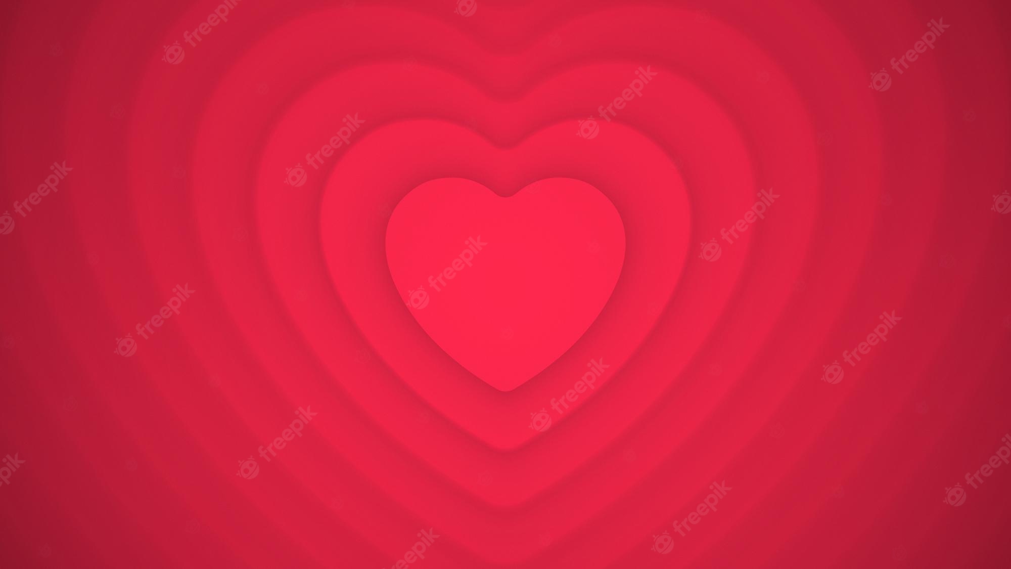 Heart Shapes Wallpapers