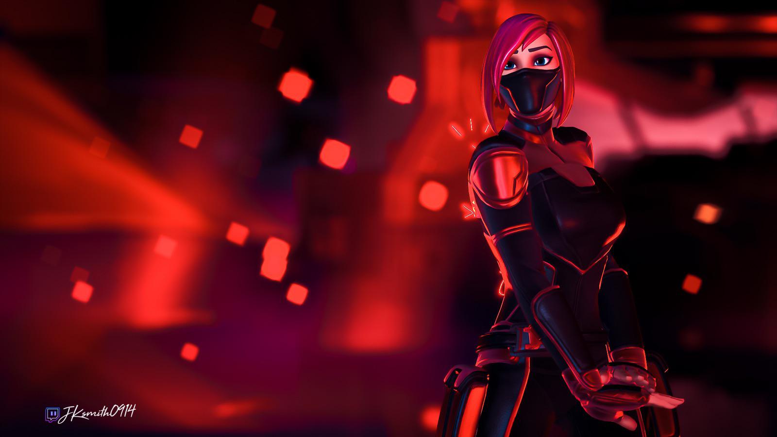 Heart-Stopper Fortnite Wallpapers