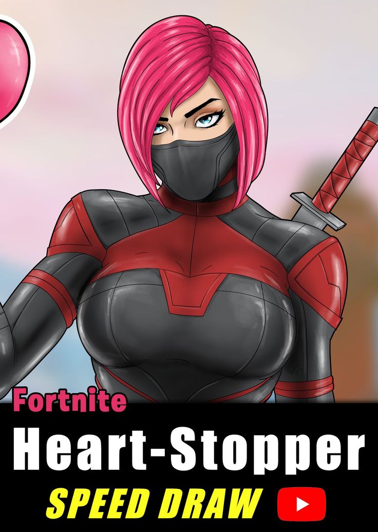 Heart-Stopper Fortnite Wallpapers