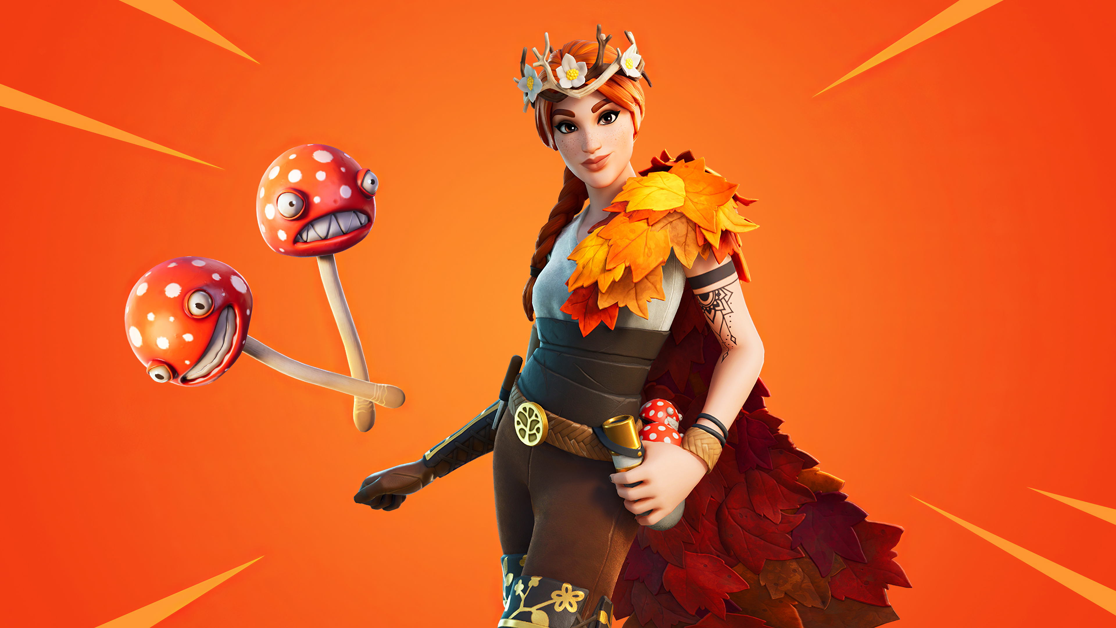 Heart-Stopper Fortnite Wallpapers