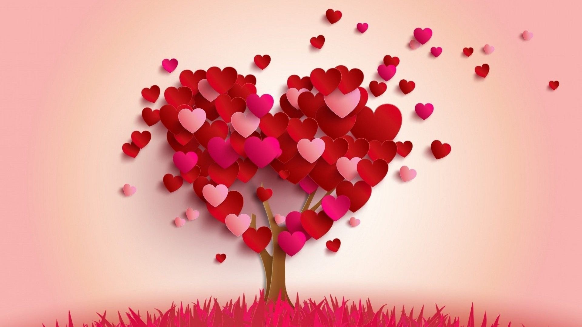 Heart Tree Images Wallpapers