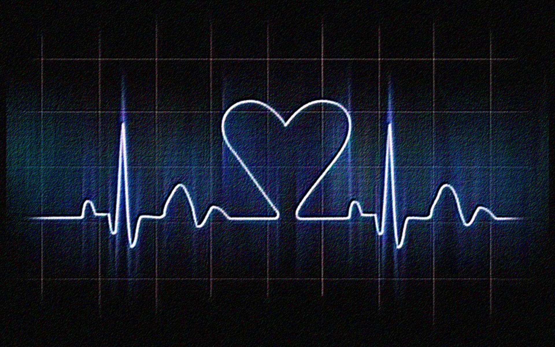 Heartbeat Wave Wallpapers