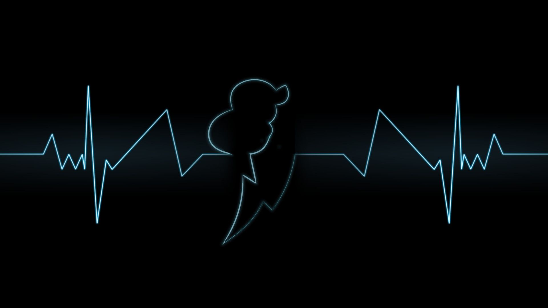 Heartbeat Wave Wallpapers