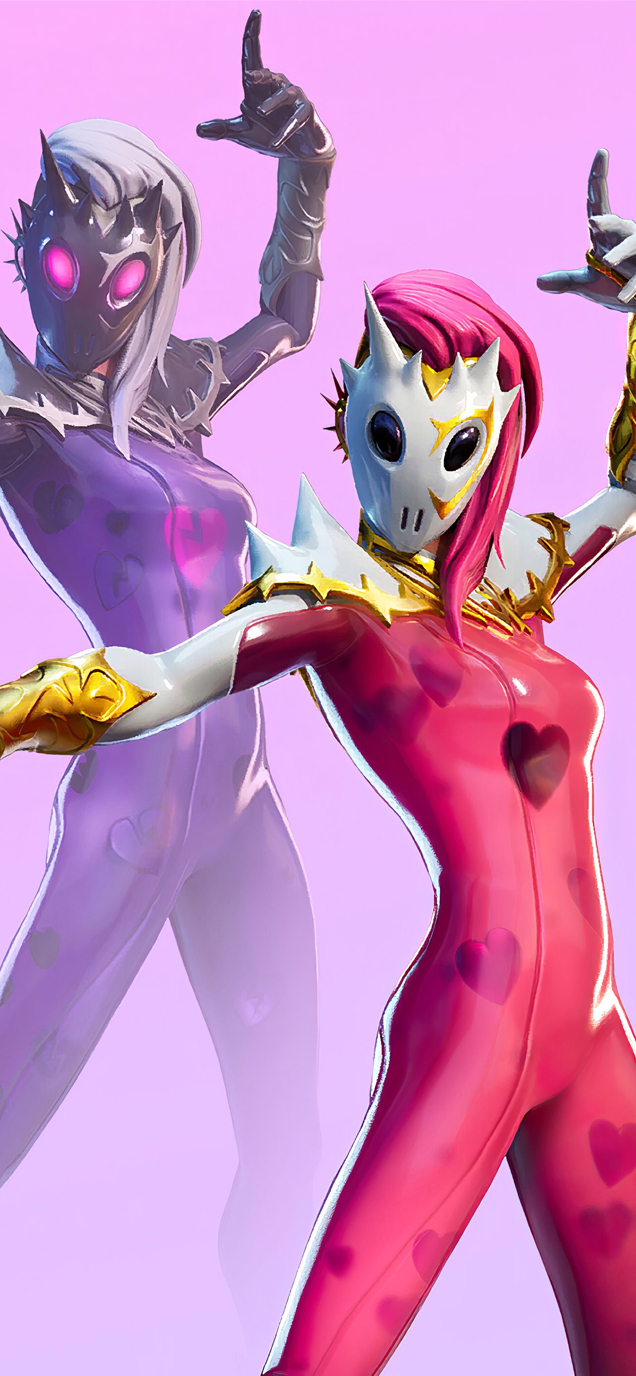 Heartbreaker Fortnite Wallpapers