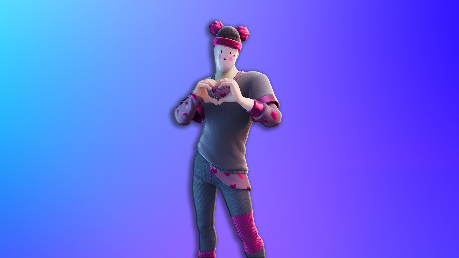 Heartbreaker Fortnite Wallpapers