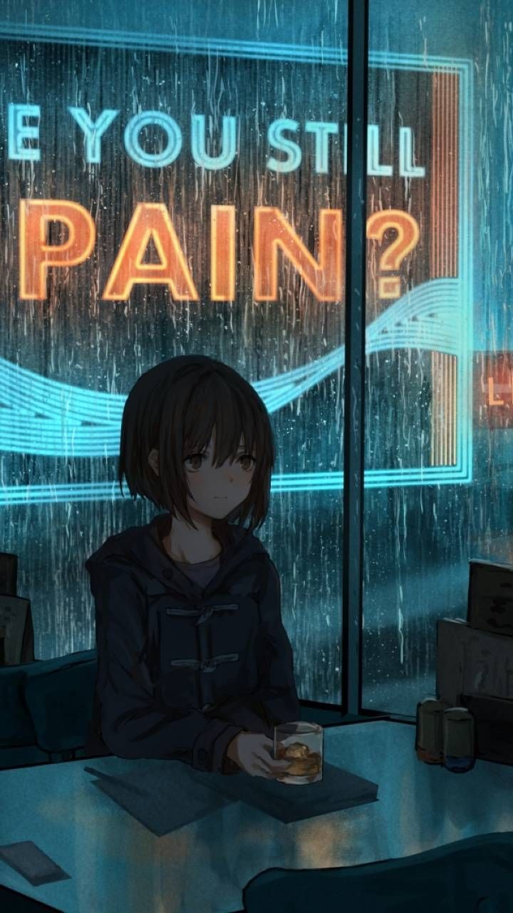 Heartbroken Anime Wallpapers