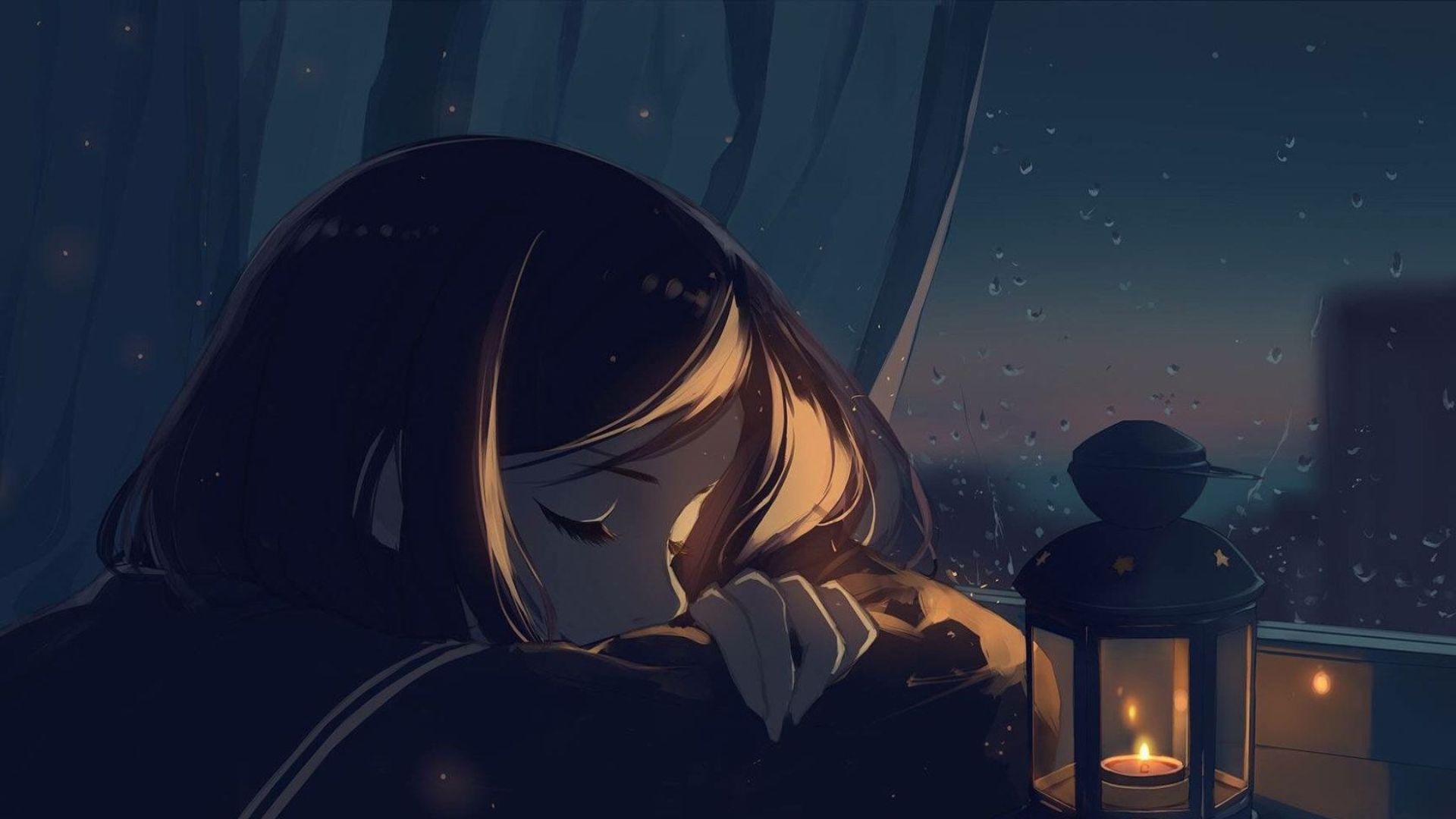 Heartbroken Anime Wallpapers