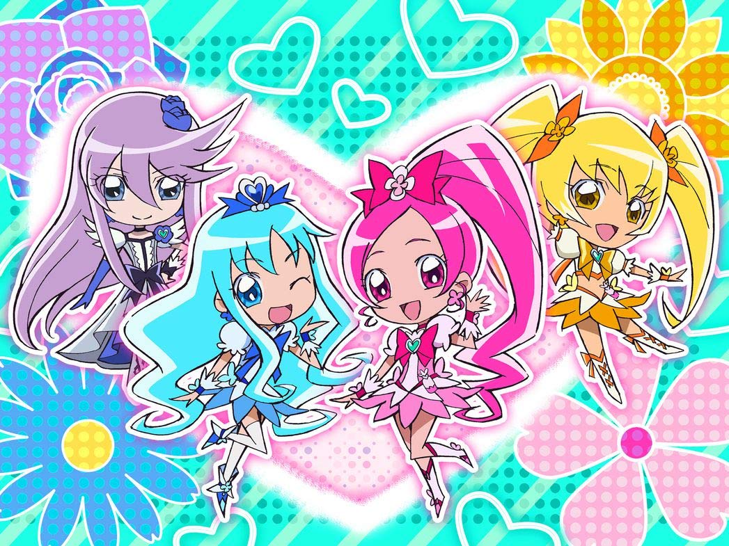 Heartcatch Precure! Wallpapers