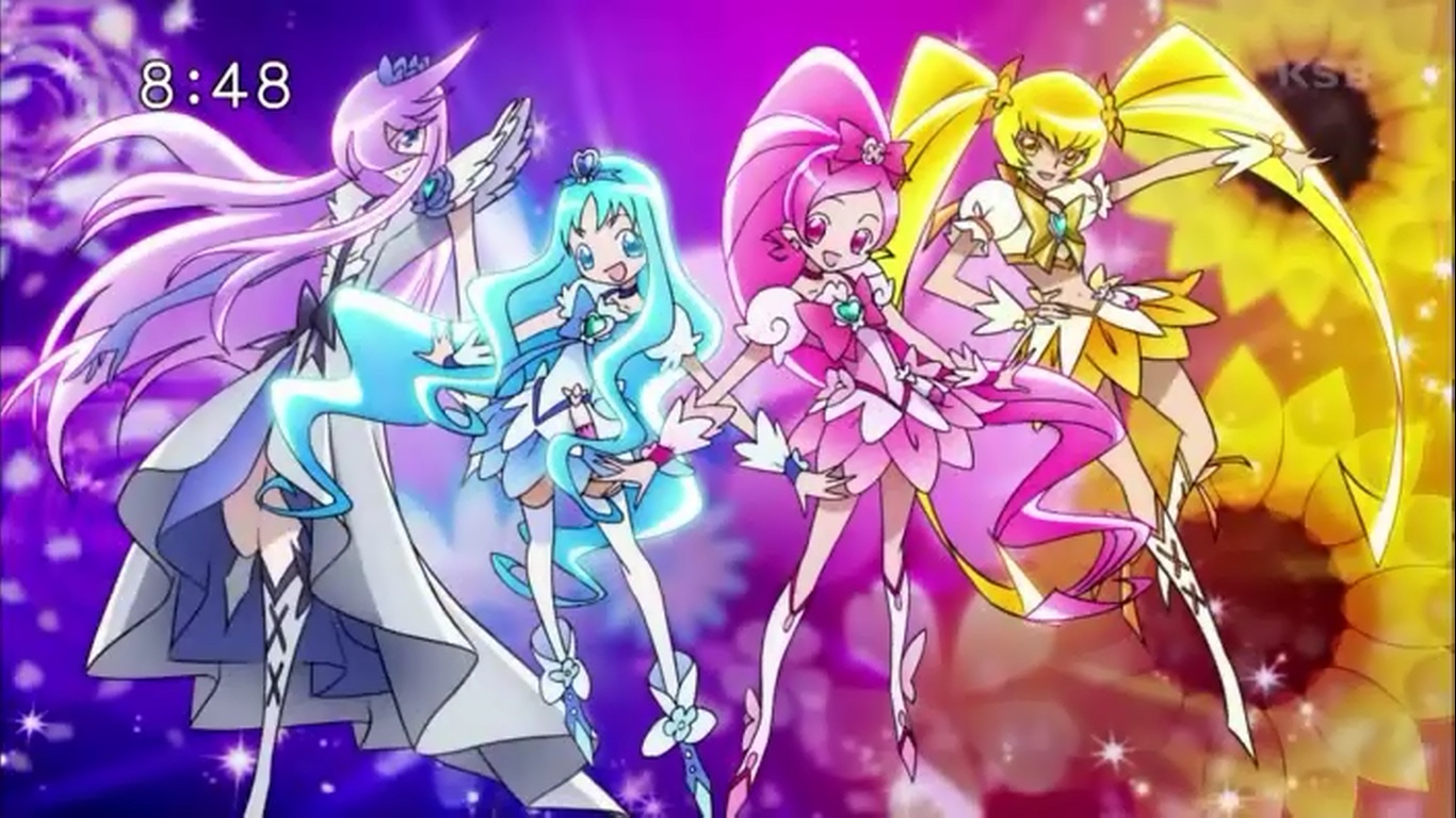 Heartcatch Precure! Wallpapers