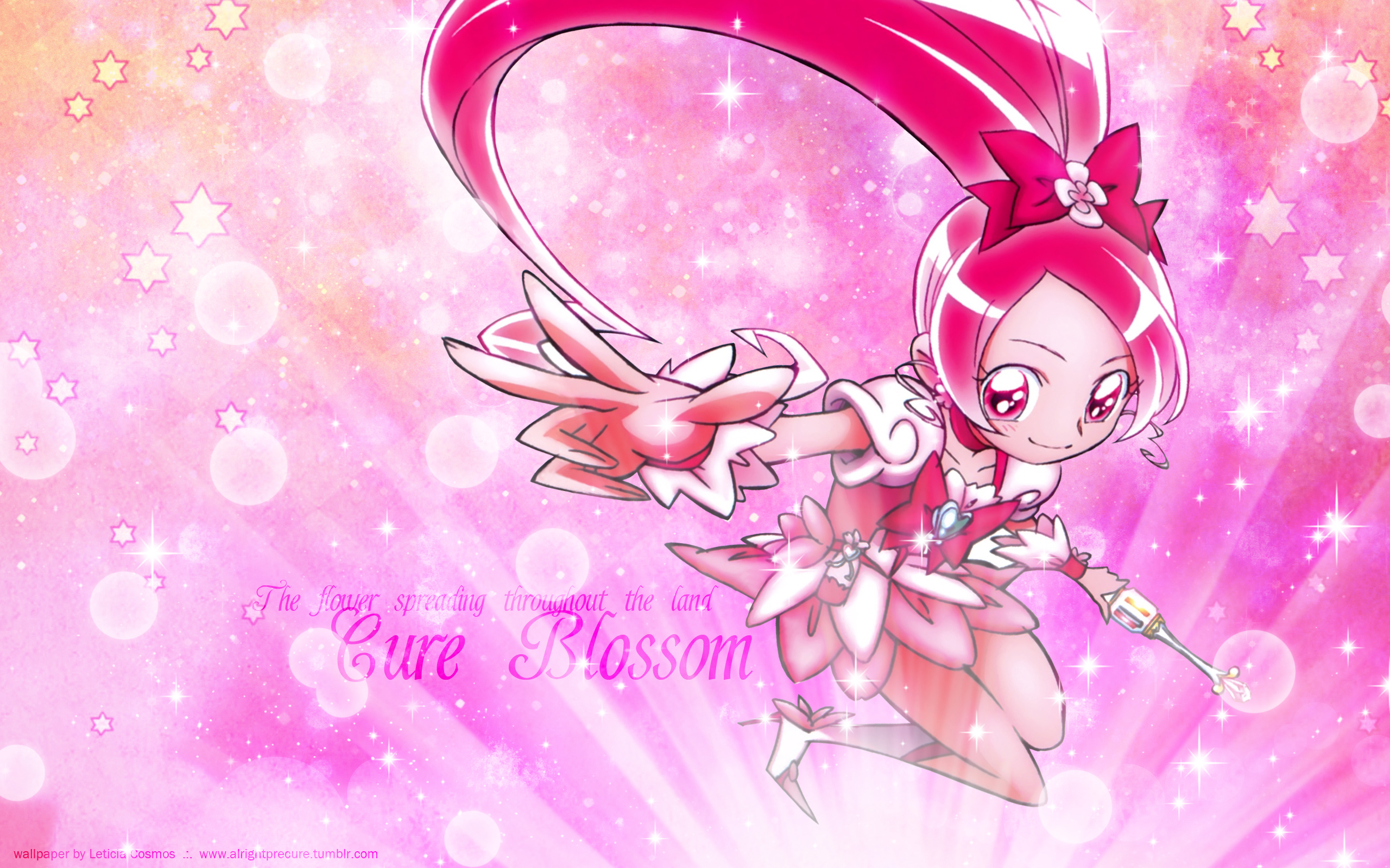 Heartcatch Precure! Wallpapers