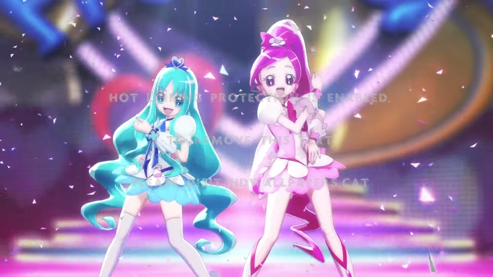 Heartcatch Precure! Wallpapers