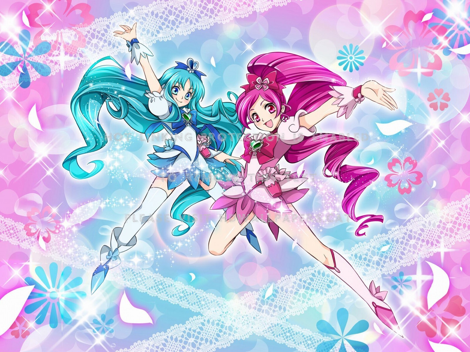 Heartcatch Precure! Wallpapers