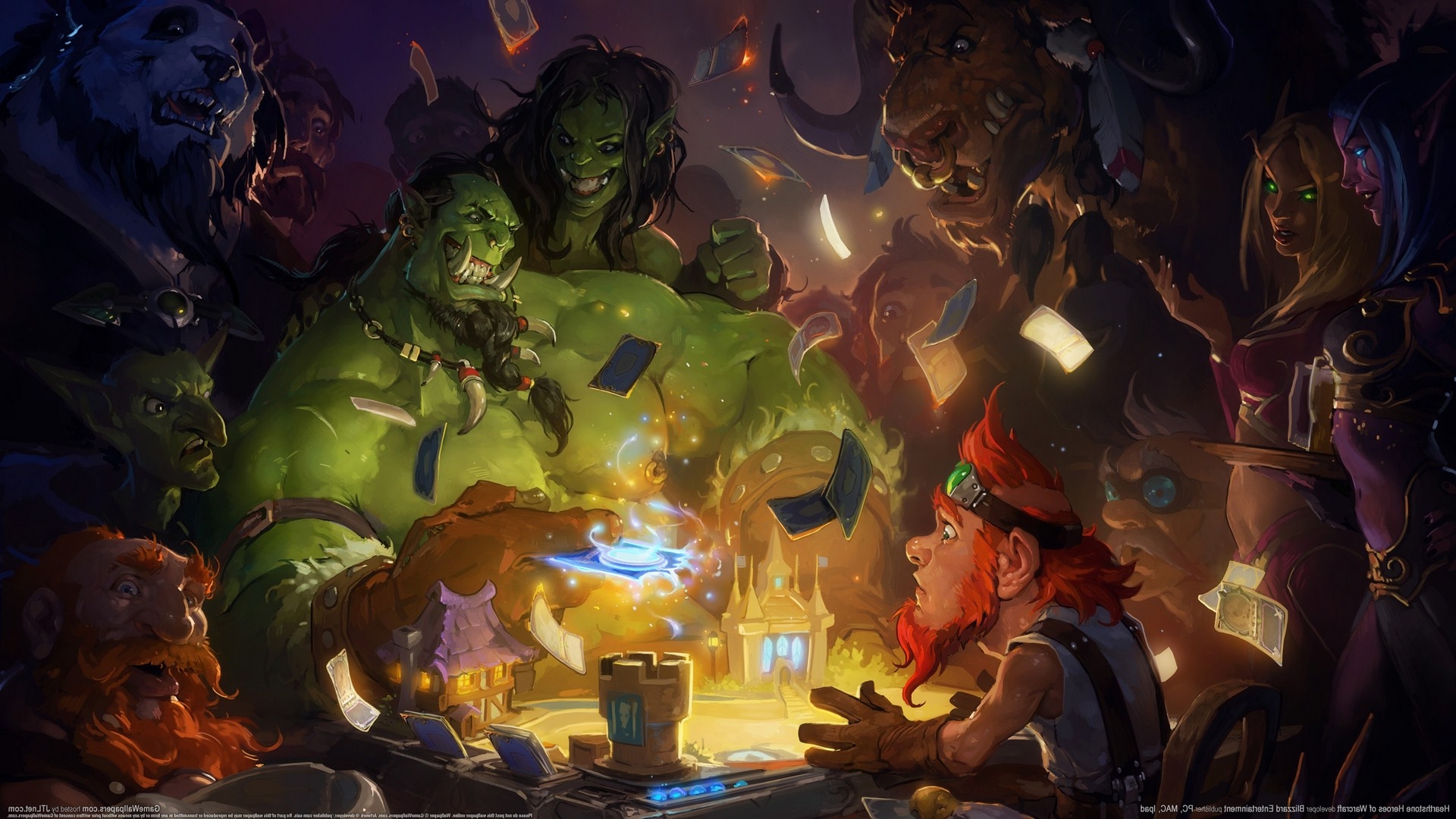 Hearthstone Wallpapers