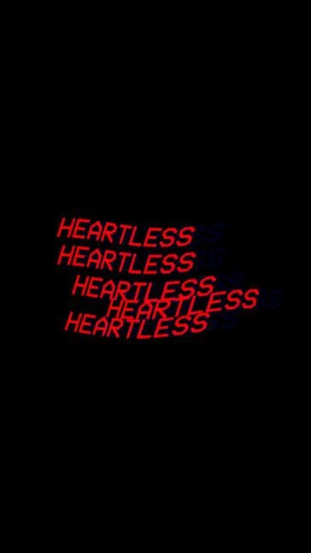 Heartless Wallpapers