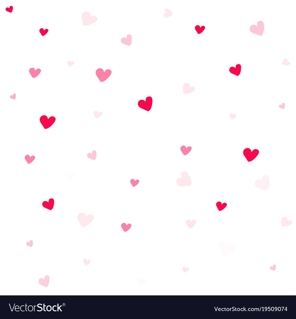 Hearts Background