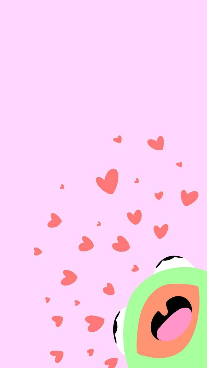 Hearts Kermit The Frog Wallpapers