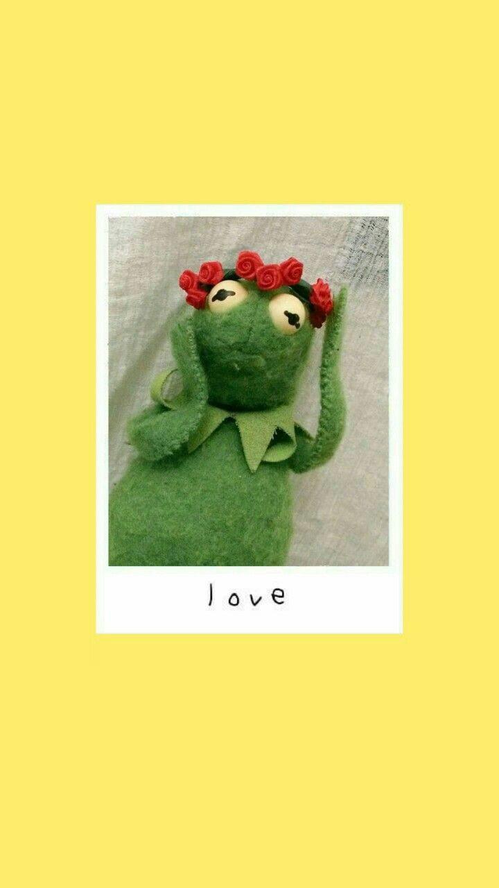 Hearts Kermit The Frog Wallpapers