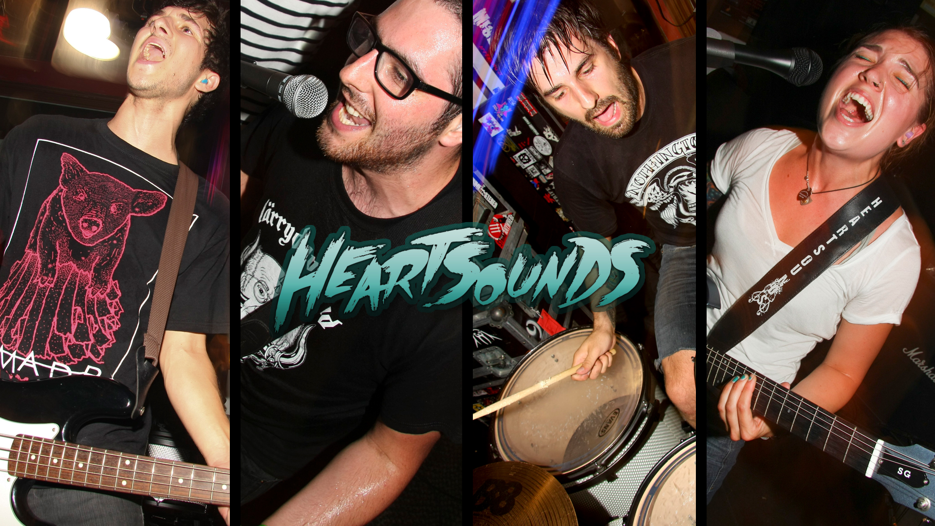 Heartsounds Wallpapers