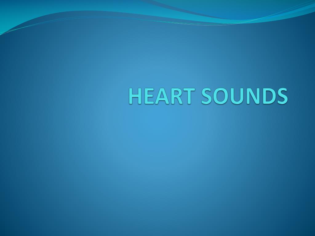 Heartsounds Wallpapers