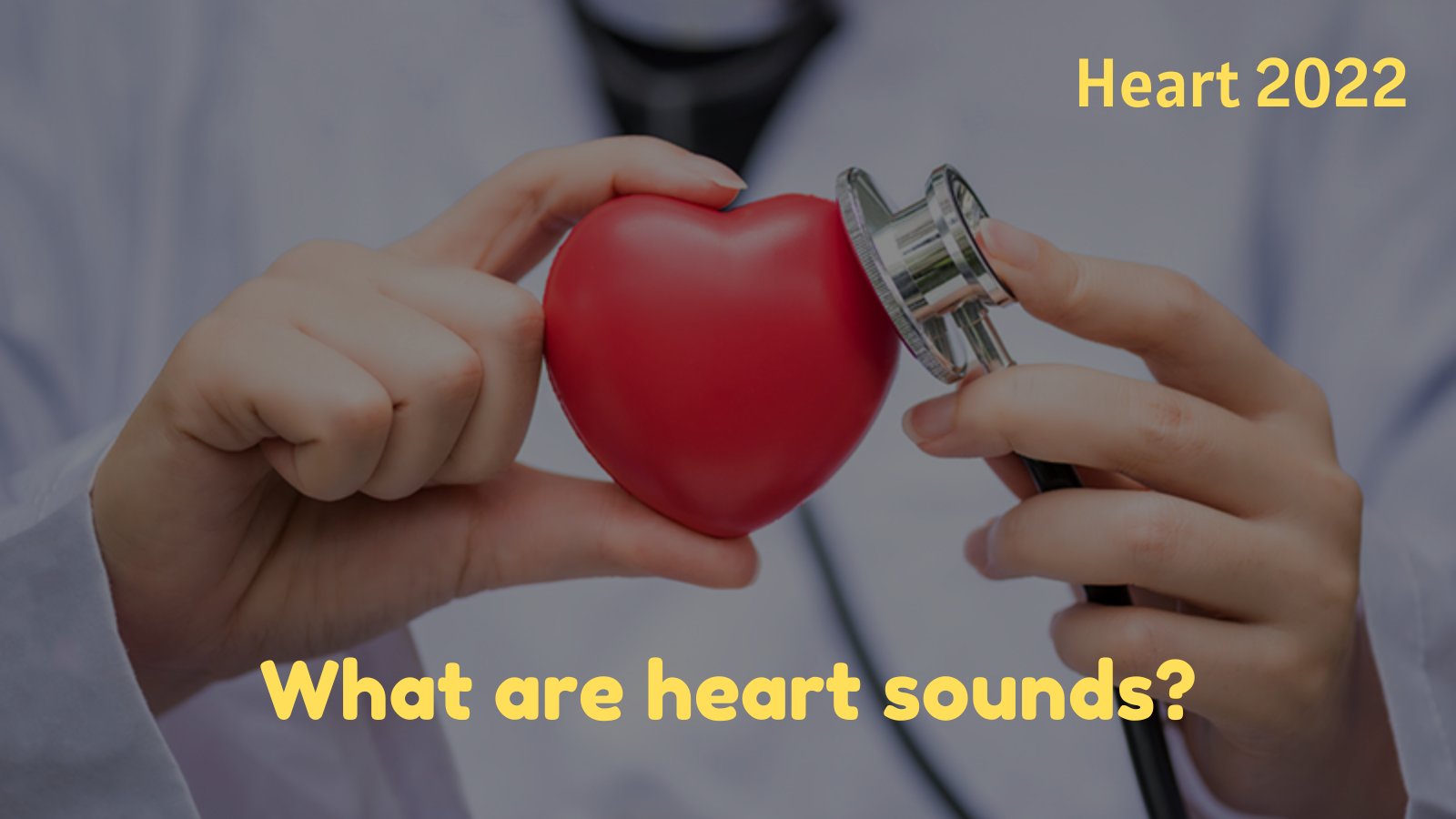 Heartsounds Wallpapers