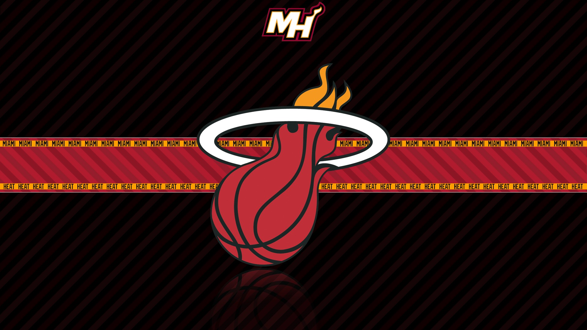 Heat Logo Wallpapers