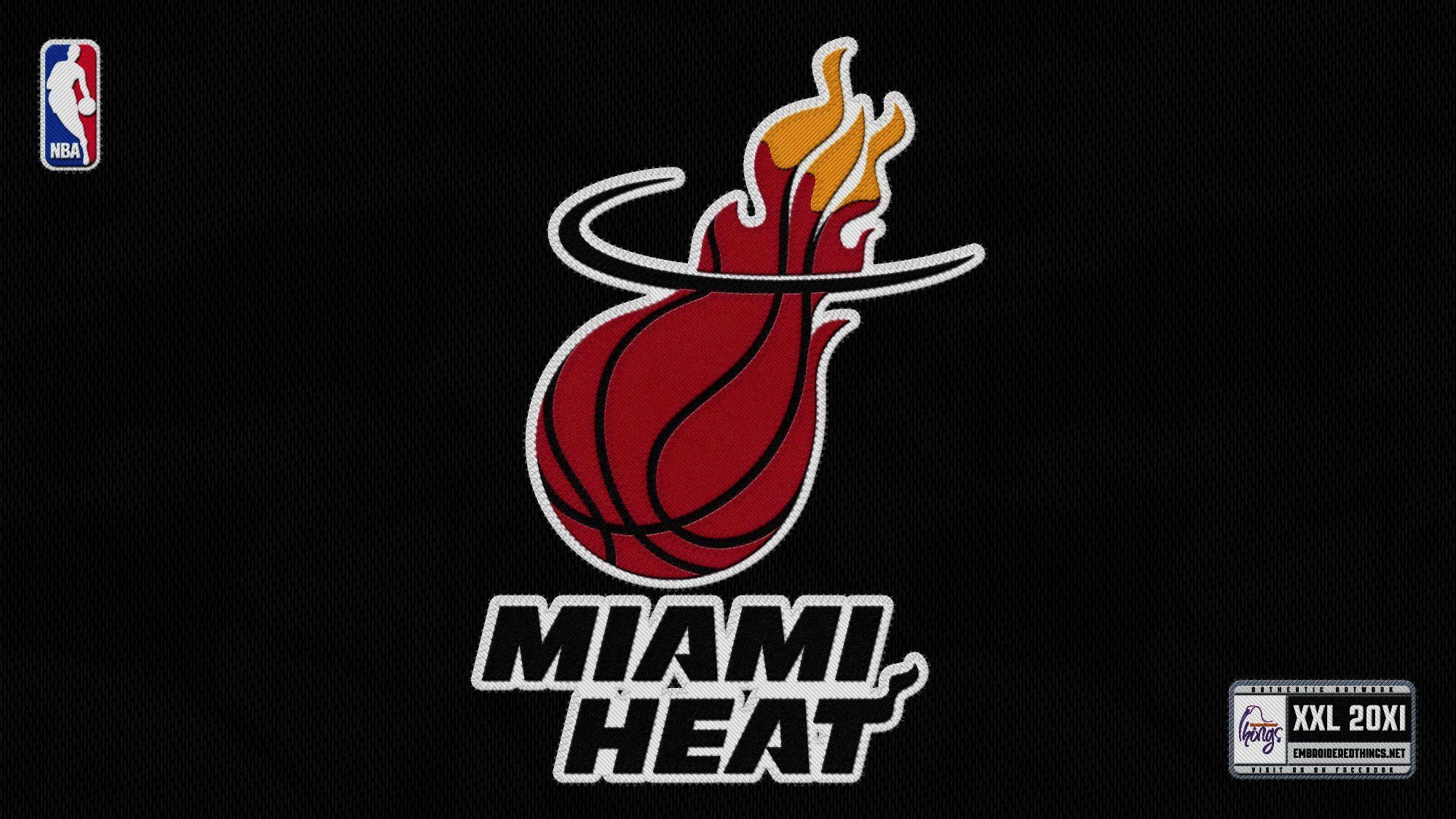 Heat Logo Wallpapers