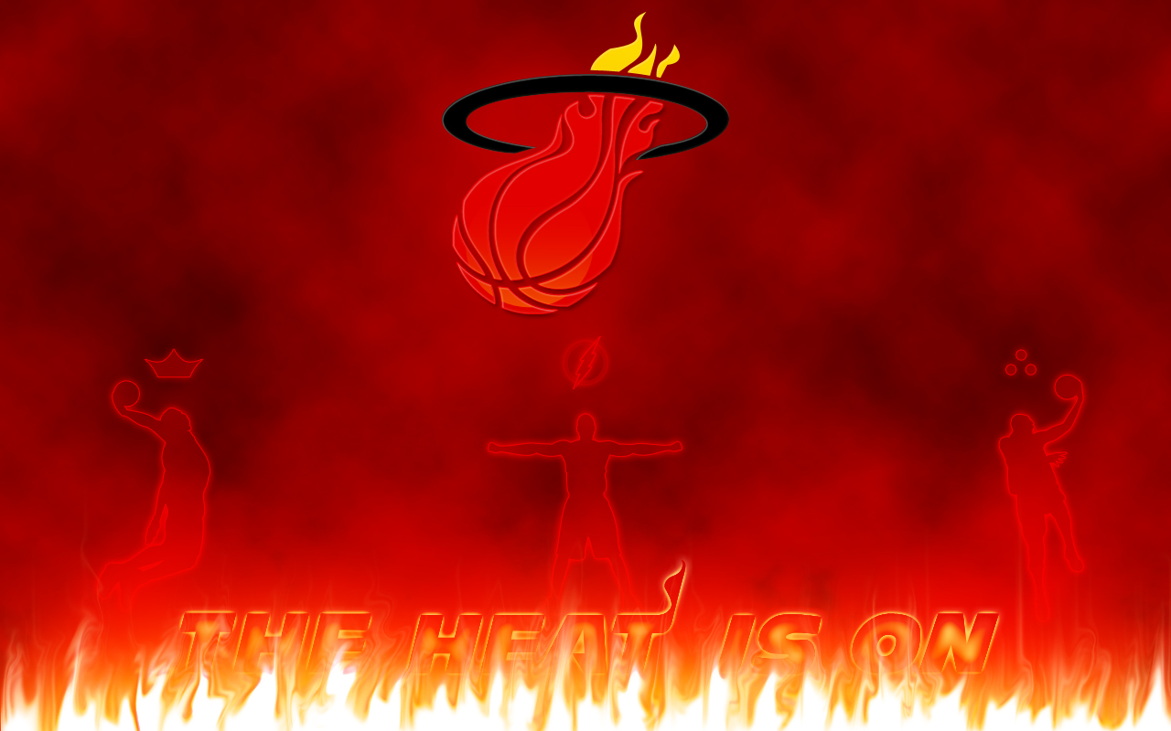 Heat Logo Wallpapers