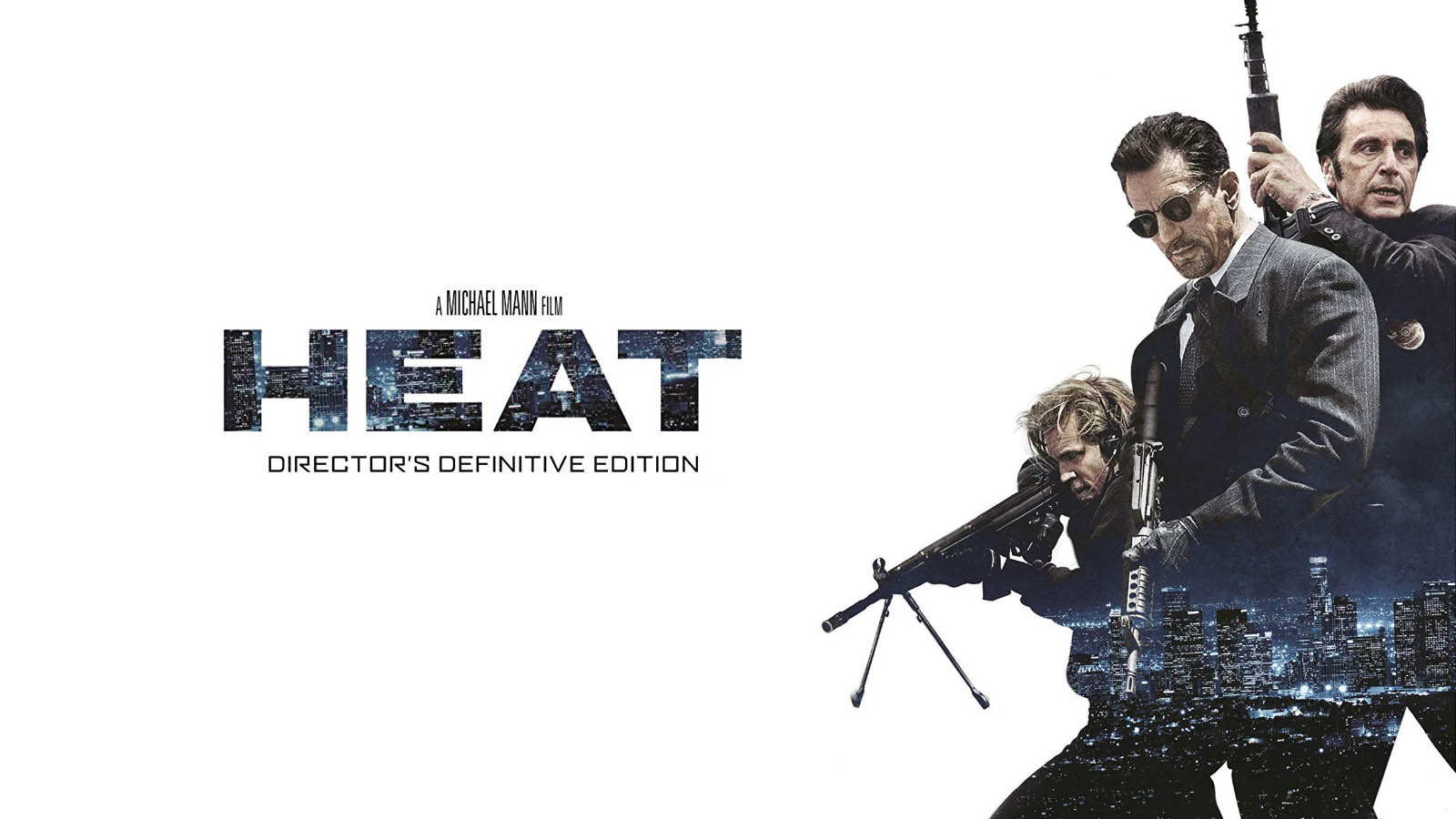 Heat Movie Wallpapers