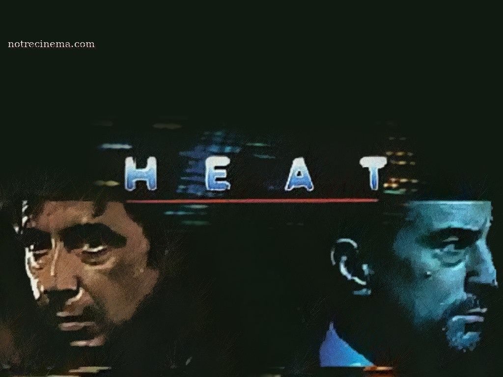 Heat Movie Wallpapers