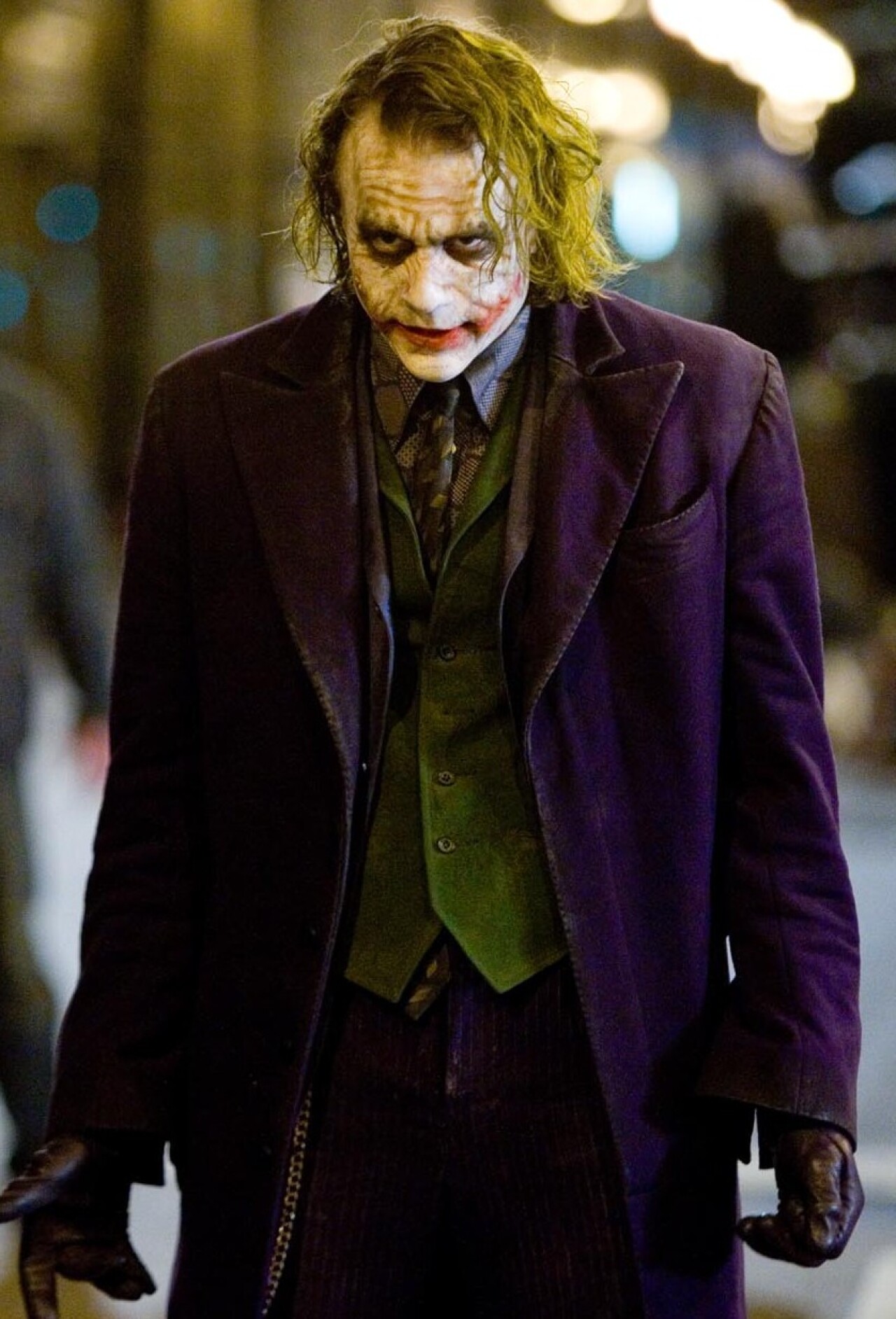 Heath Ledger Joker Hospital Wallpapers