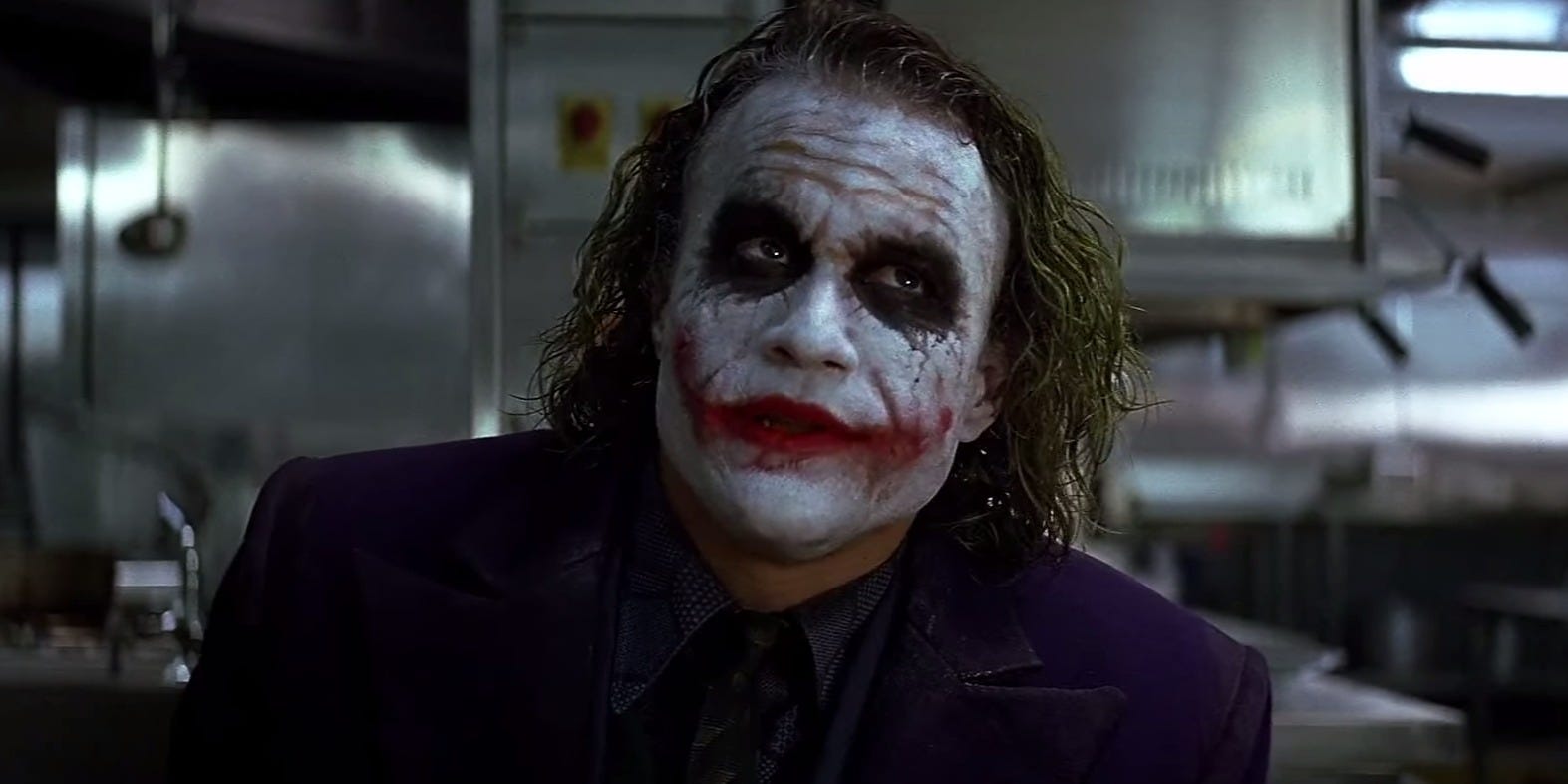 Heath Ledger Joker Hospital Wallpapers