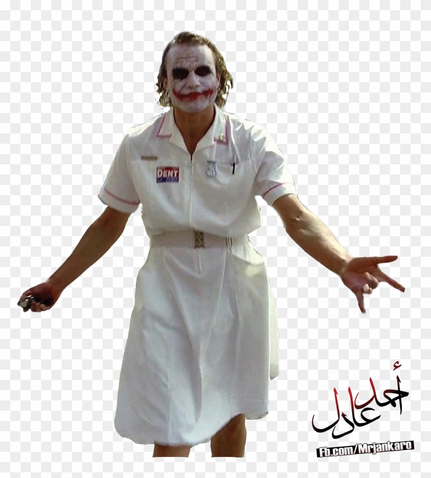 Heath Ledger Joker Hospital Wallpapers