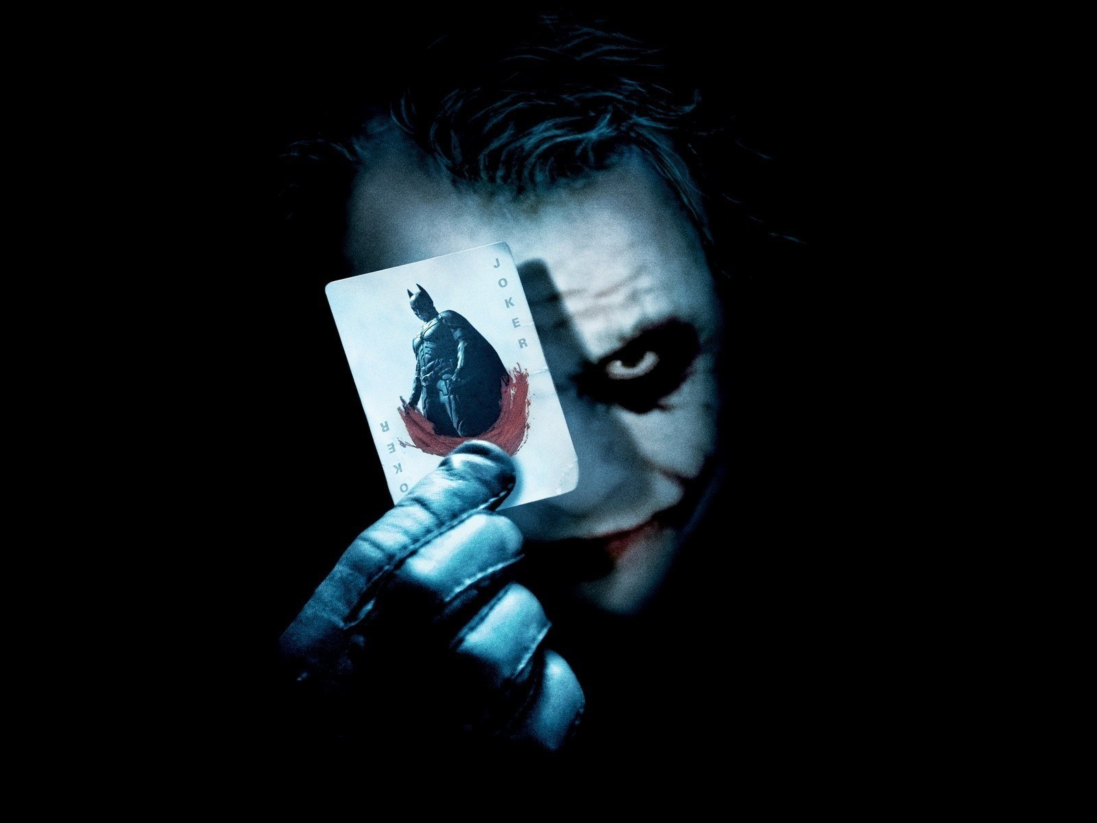 Heath Ledger Joker Hospital Wallpapers