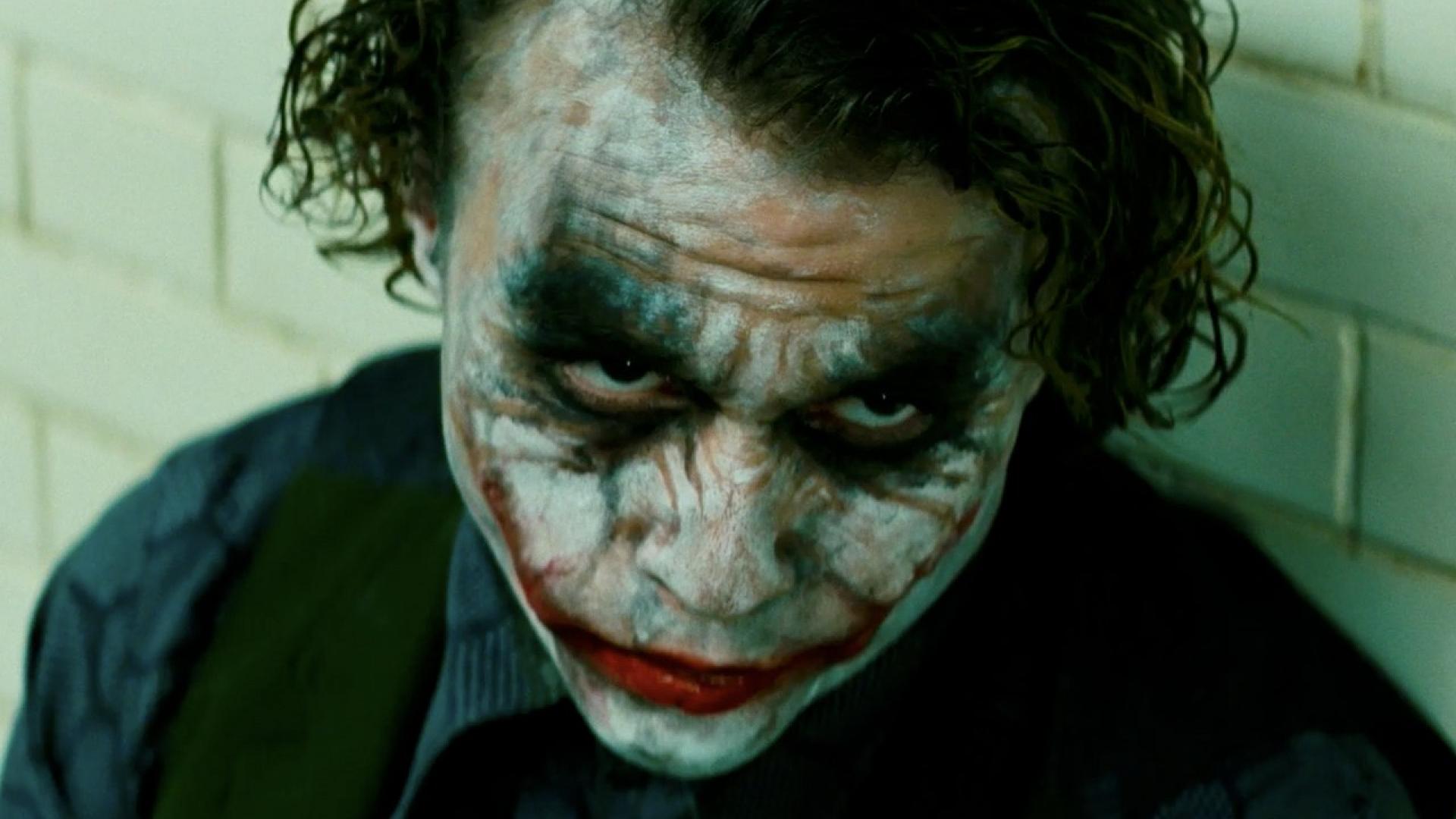 Heath Ledger Joker Hospital Wallpapers