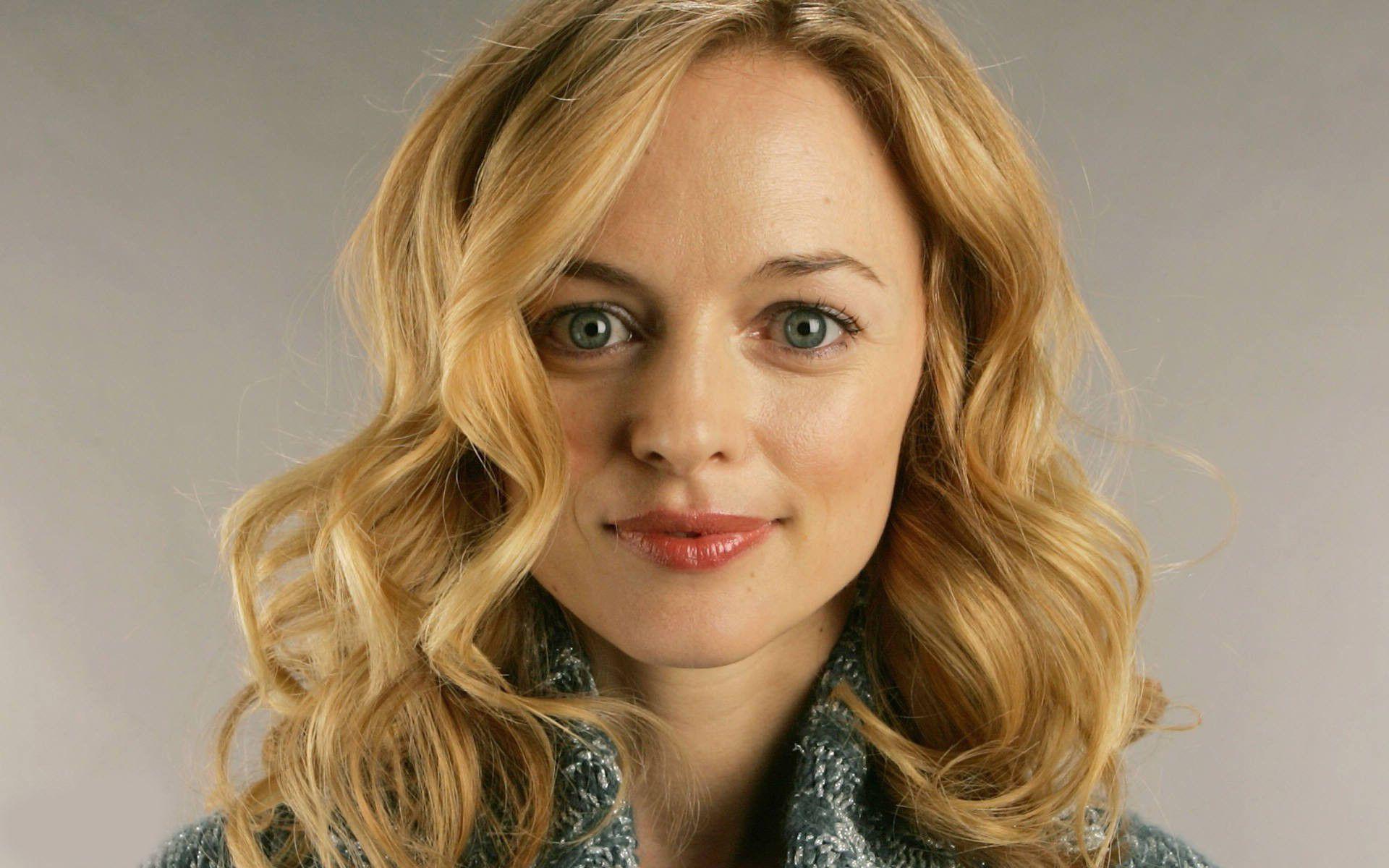 Heather Graham Wallpapers