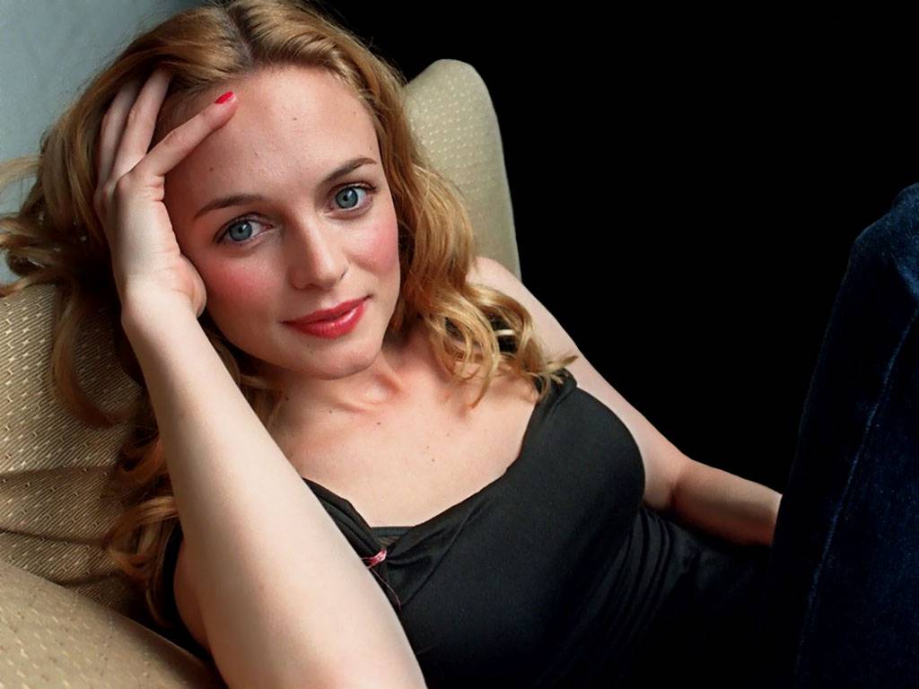 Heather Graham Wallpapers