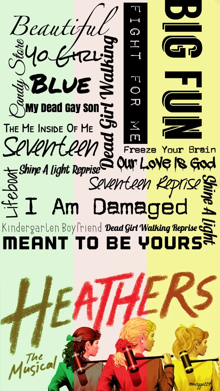 Heathers Wallpapers